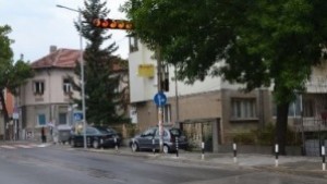 Благоевград с обновени пешеходни пътеки за 15 септември