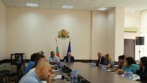 Теодора Крумова е избрана за председател на РИК