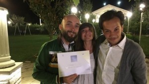 Поредно отличие за казанлъшкия театър