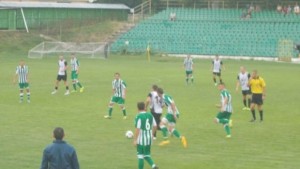 Марек 1915 отпадна от турнира за Купата на България