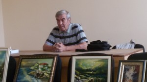Бардът Йото Николов развълнува хората в Стежерово за деня на