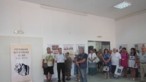 Изложба 100 години Тутраканска епопея бе открита в Силистра