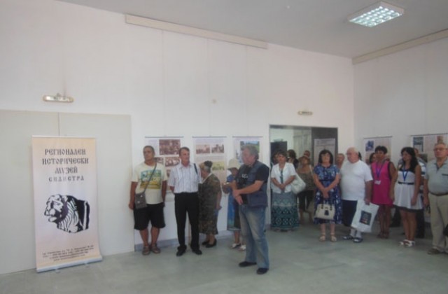 Изложба 100 години Тутраканска епопея бе открита в Силистра