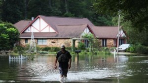 Глобалното затопляне засилва риска от порои като в Луизиана
