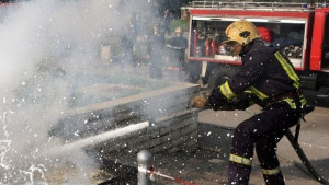 Демонстрация на 13 септември пред Пантеона