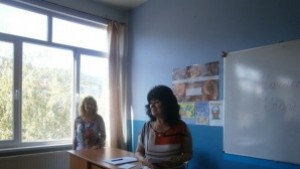 Санирана детска градина подменени ВиК системи и нови кабинети в