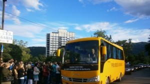 Училищните автобуси в община Кюстендил са в готовност за новата