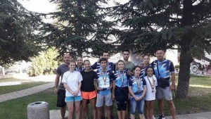 9 медала за каратеките от клуб по бойни спортове Калиакра