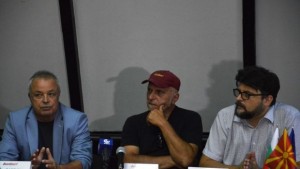Камерна операБлагоевград и македонската група Леб и сол със съвместен