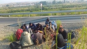 Условна присъда за сирийски трафикант действал на границата край Гоце