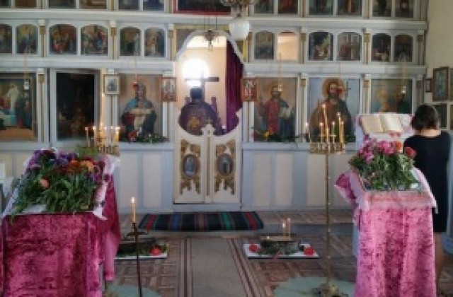 Започна дарителска кампания за ремонтиране на църквата в село Скобелево