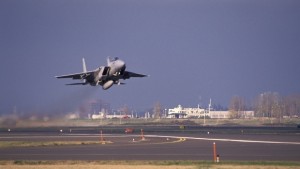Два американски изтребителя се включват в охраната на българското небе