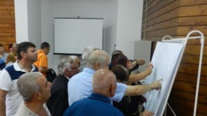 Все поголям интерес към санирането на блокове в Гоце Делчев