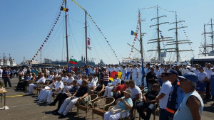 Откриха регатата Тол шипс финалът е след седмици във Варна