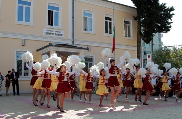 По-малко първолаци наесен