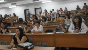 Семинар за начални учители се проведе в ЮЗУ Неофит Рилски