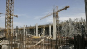 11 са въведените в експлоатация жилищни сгради през второто тримесечие