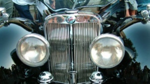 Силистра е домакин на конкурс за ретро автомобили