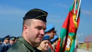 Нов командир има Учебна авиационна група Георги Бенковски