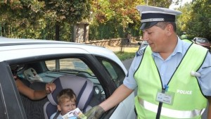 Хасково е домакин на националното състезание Пътен полицай на годината