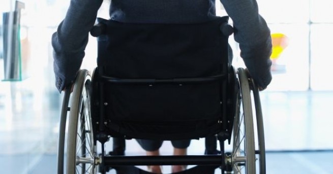 Как 38 годишна жена с увреждане реши да отиде в дом