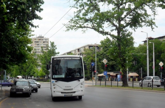 Затварят участък от бул. „Източен“. 9, 10 и 36 променят маршрутите си