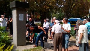 Десетки почетоха паметта на жертвите на комунизма