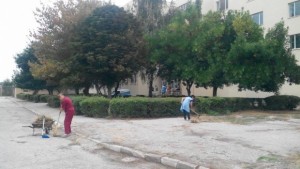 Първолаче заставило майка си да влиза в час
