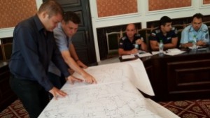 Комисията по безопасност на движението прие проекта за Синя зона