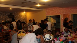 Работилница за украса заработи в кв Изгрев в чест на