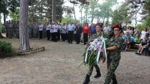 Почетохме паметта на загиналите в кръвопролитния Трети щурм за освобождението