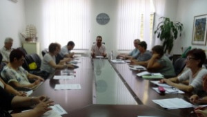 В община Тунджа обсъдиха готовността за старта на учебната година