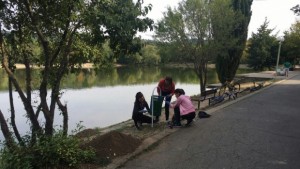 Стара Загора се включи в инициативата Moят зeлeн гpaд