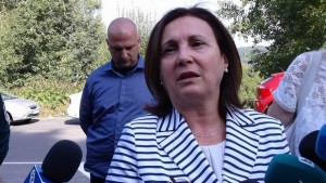 Остават още 57 километра до завършване на оградата по границата