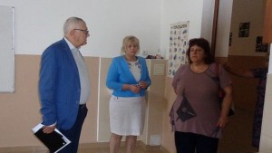 Петър Кънев ще помага за интерактивен център в Карнобат
