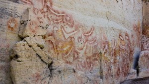 Аборигени строили каменни къщи преди 9000 години