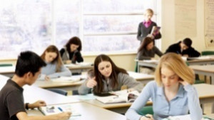 Електронни уроци в училище