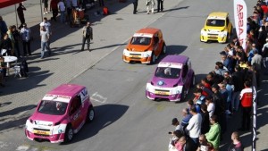 С Volki car състезание завършват празниците на Хасково