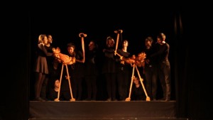 Семеен спектакъл представят студенти от НАТФИЗ във фестивала Виа Понтика