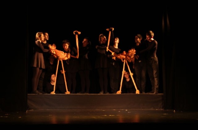 Семеен спектакъл представят студенти от НАТФИЗ във фестивала Виа Понтика