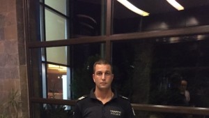 Старозагорски пътен полицай с престижна награда