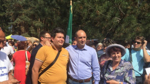 Приятелството между руския и българския народ ще надживее всяка политическа