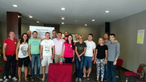 Приключи пореден модул на Академията за социална политика организирана от