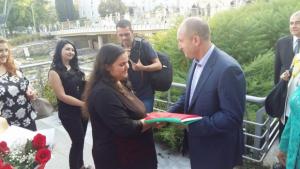 Ген Радев ще разчита на подкрепата на всички недоволни от