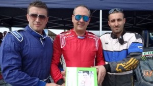 Автомобилни пилоти с дарение за Гошко
