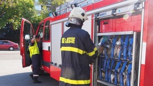 Отбелязват седмицата на пожарната безопасност в Шумен