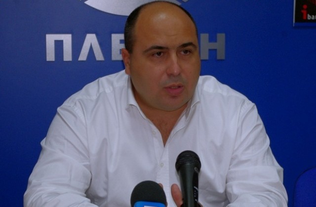 Народният представител от ГЕРБ Владислав Николов с приемна в Плевен във вторник