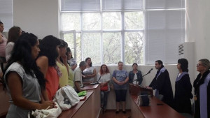 Започна учебната година във филиалите на Шуменския университет