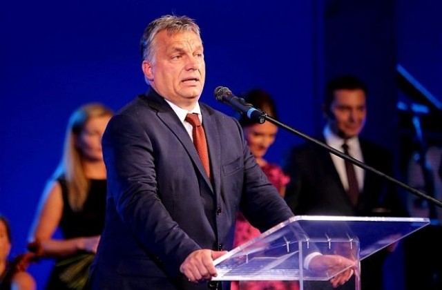 Виктор Орбан: Мигрантите ще направят Европа неразпознаваема