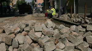 Софиянци ще избират каква да бъде настилката по булевард Дондуков